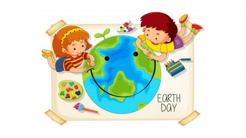 clipart della terra per bambini